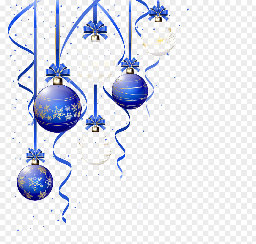 Blue Christmas Ball Ornaments Ornament Decoration And White Pottery Illustration PNG