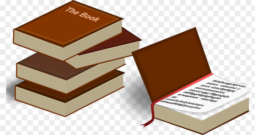 Book Clip Art Bookselling Literature Review PNG