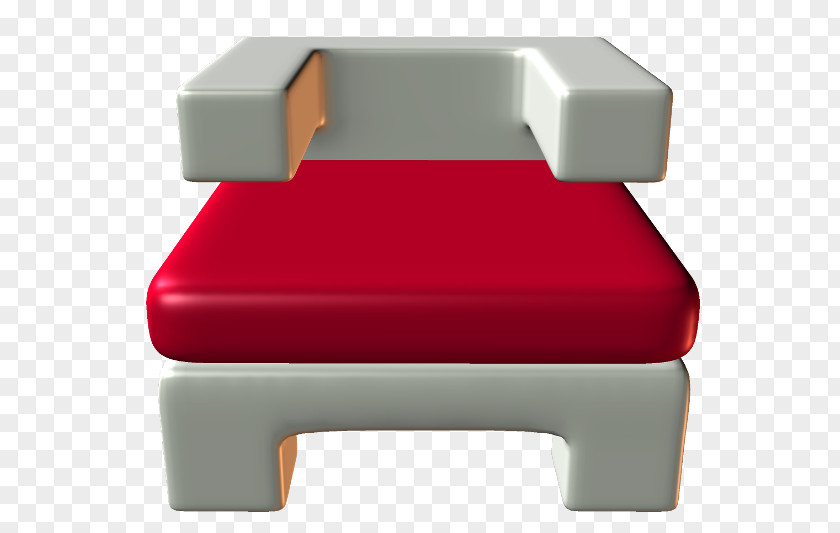 Chair Plastic Angle PNG