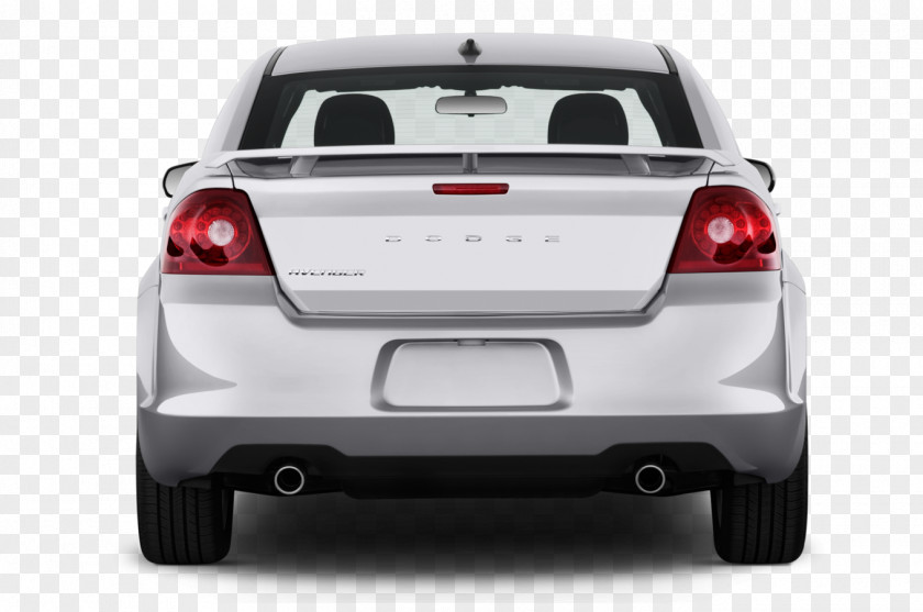 Dodge 2012 Avenger Chrysler Car 2013 PNG