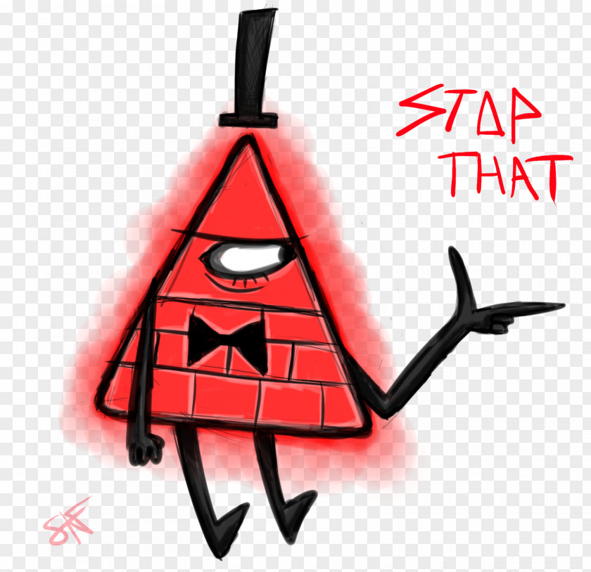 Dreamscaperers Bill Cipher Character Clip Art PNG