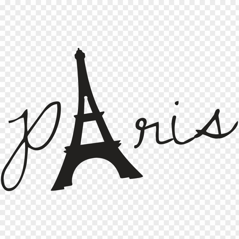 Eifel Tower Eiffel Blog Black Clip Art PNG