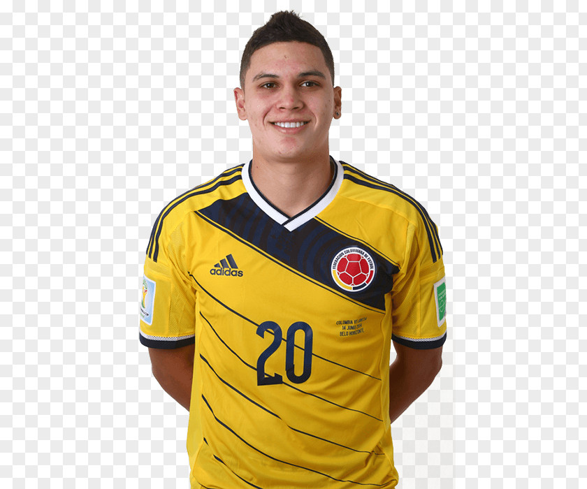 Football Juan Fernando Quintero Colombia National Team 2018 World Cup 2014 FIFA PNG