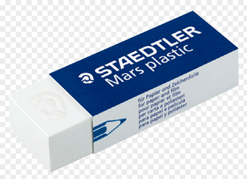 Gomas Paper Staedtler Eraser Pencil Plastic PNG