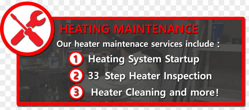 Heater Repairman Vector Furnace Heating System Central Duct Brand PNG
