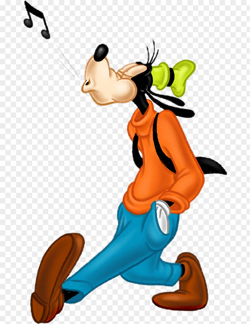 Mickey Mouse Goofy Donald Duck Animation PNG