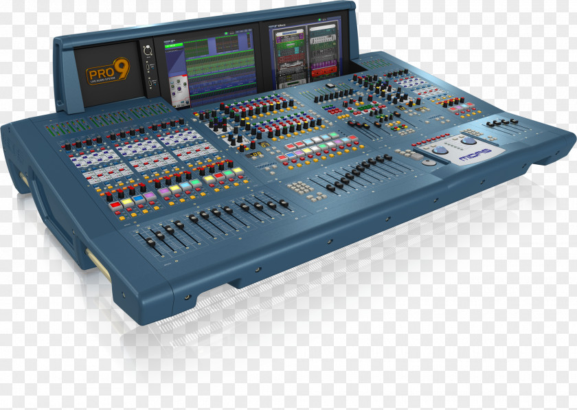Midas PRO X-CC-TP Audio Mixers Consoles Digital Mixing Console PNG