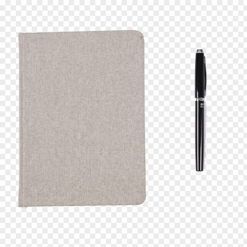 Notebook And Pen Rectangle Pattern PNG