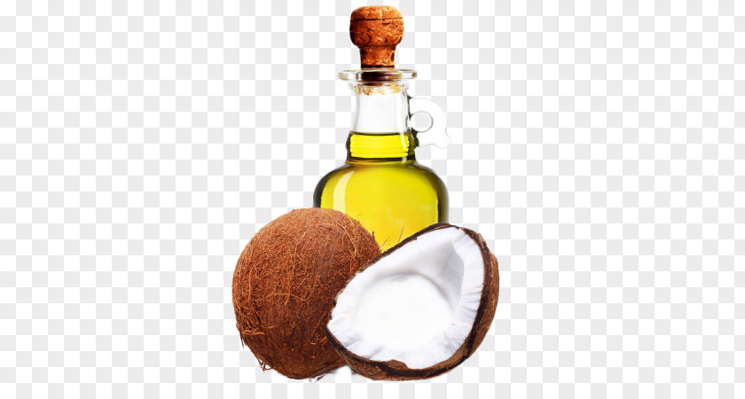 Oil Coconut Health Water PNG