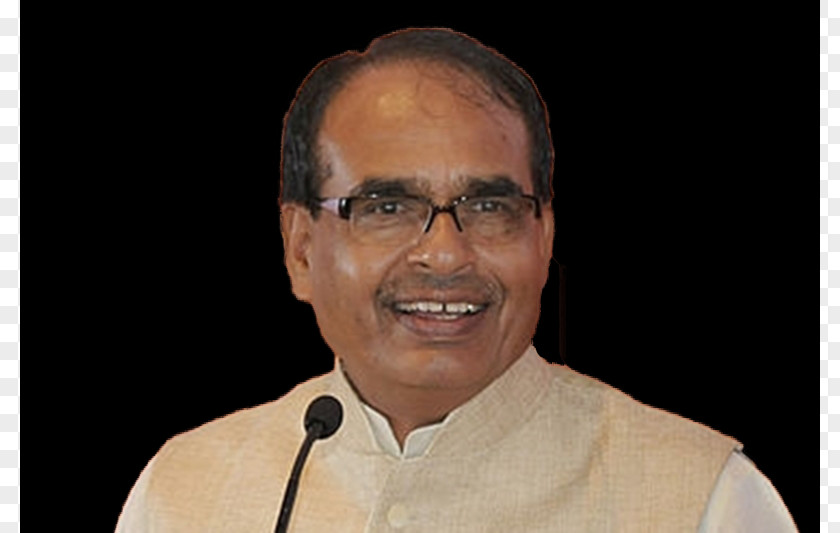 Shivraj Singh Chouhan Madhya Pradesh Chief Minister PNG