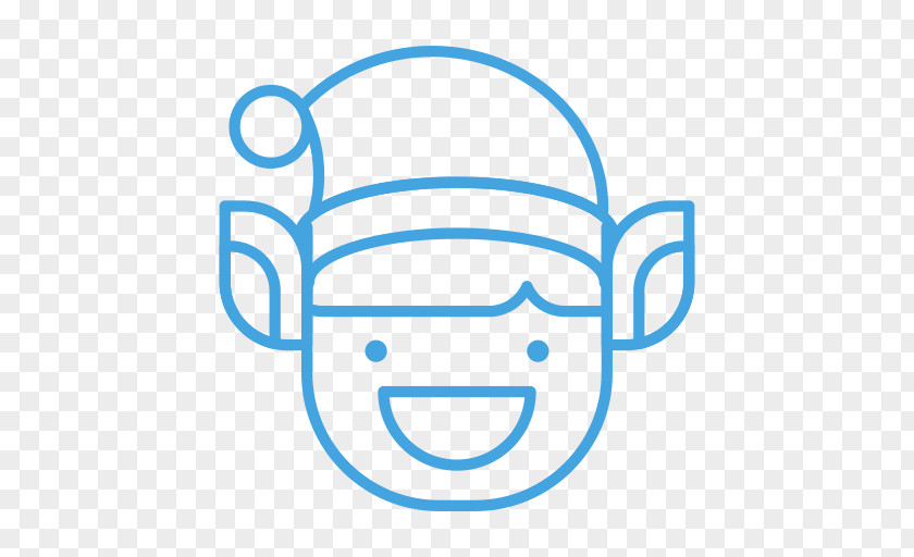 Smile Emoticon Smiley Elf PNG