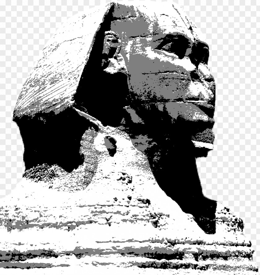 Sphinx Great Of Giza Visual Arts Statue Liberty PNG