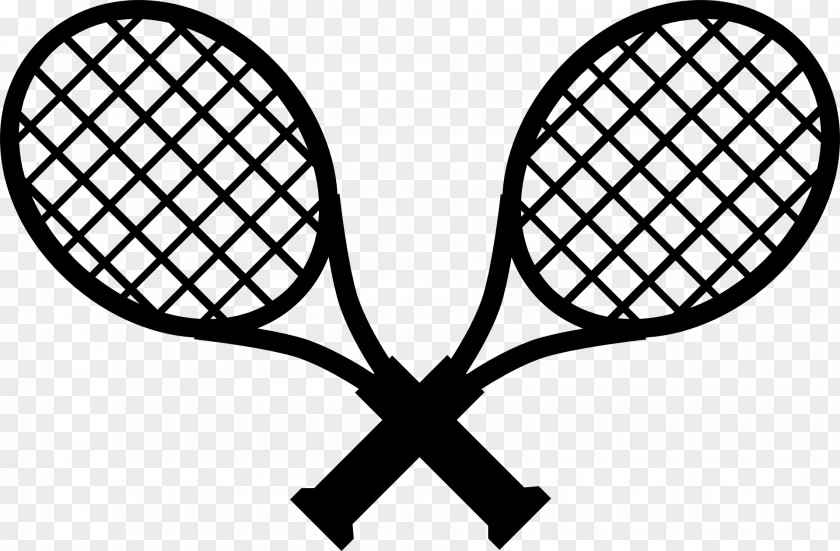 Tennis Racket Rakieta Tenisowa Clip Art PNG