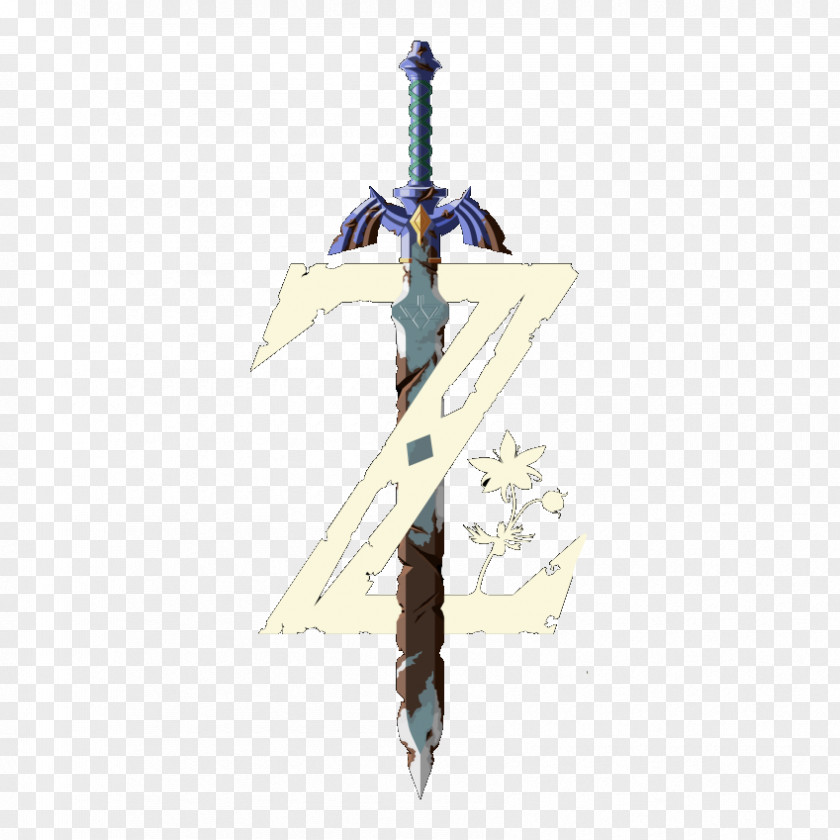 The Legend Of Zelda Zelda: Breath Wild A Link Between Worlds Nintendo Master Sword PNG
