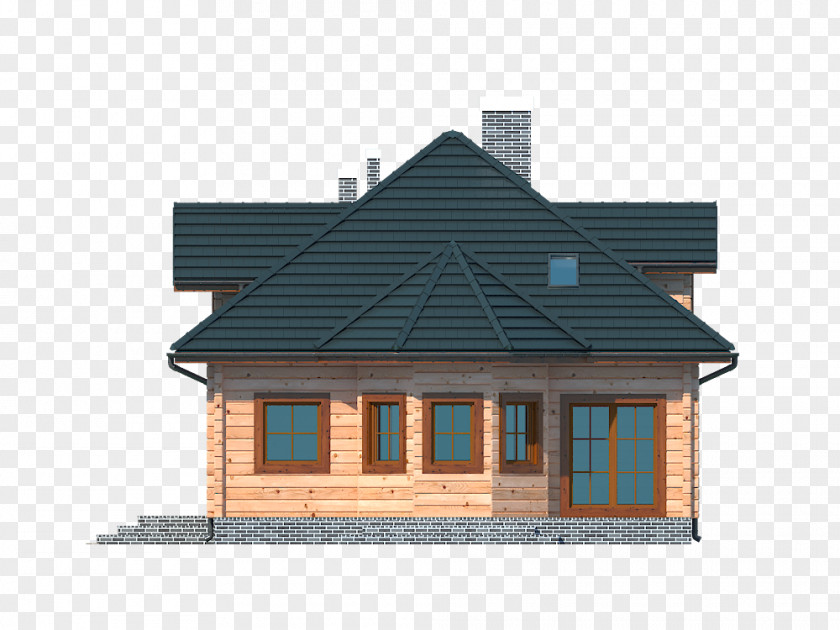 Window Roof Facade House Property PNG
