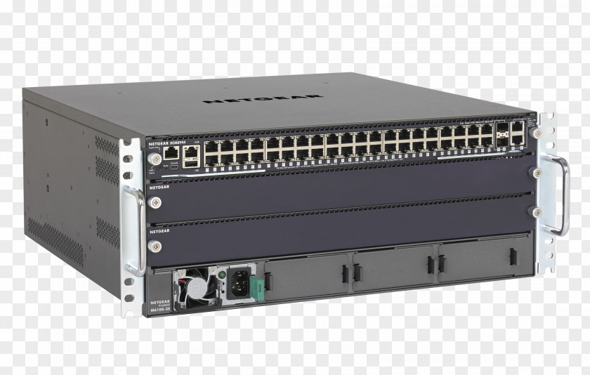 10gbaset Netgear Network Switch Technical Support 10 Gigabit Ethernet 19-inch Rack PNG