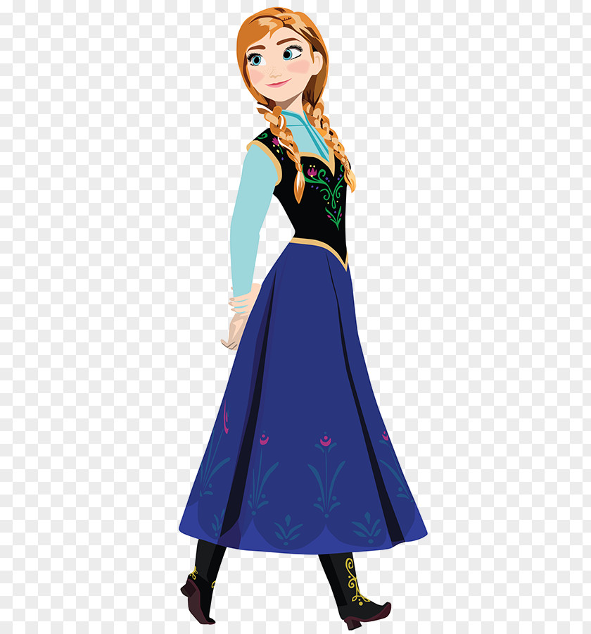 Anna Elsa Olaf Wall Decal Sticker PNG