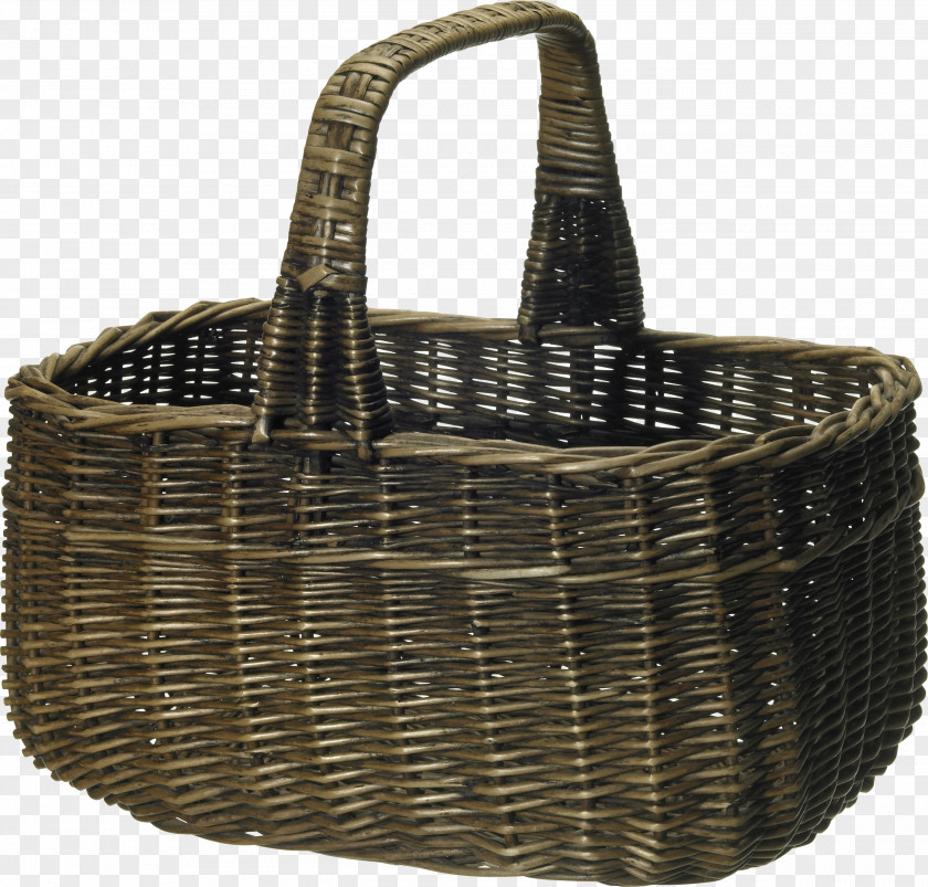 Basket Stock Photography Image PNG