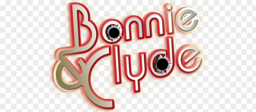 Bonnie And Clyde & Musical Theatre Logo PNG
