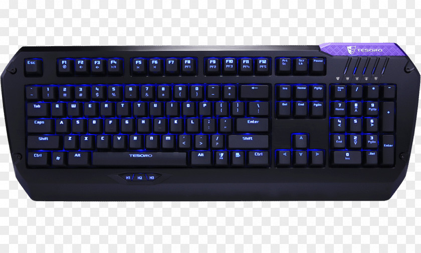 Cherry Computer Keyboard Gaming Keypad Backlight Electrical Switches PNG