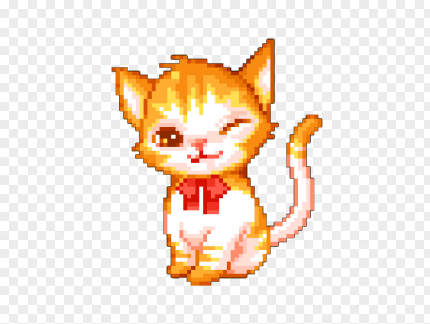 Color By Number Pixel Art Coloring Book ArtColor CatCat Pixelz PNG