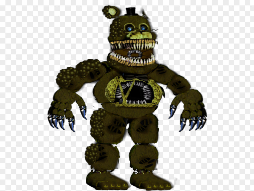 Freddy Fazbear's Pizzeria Simulator Five Nights At Freddy's 2 4 PNG