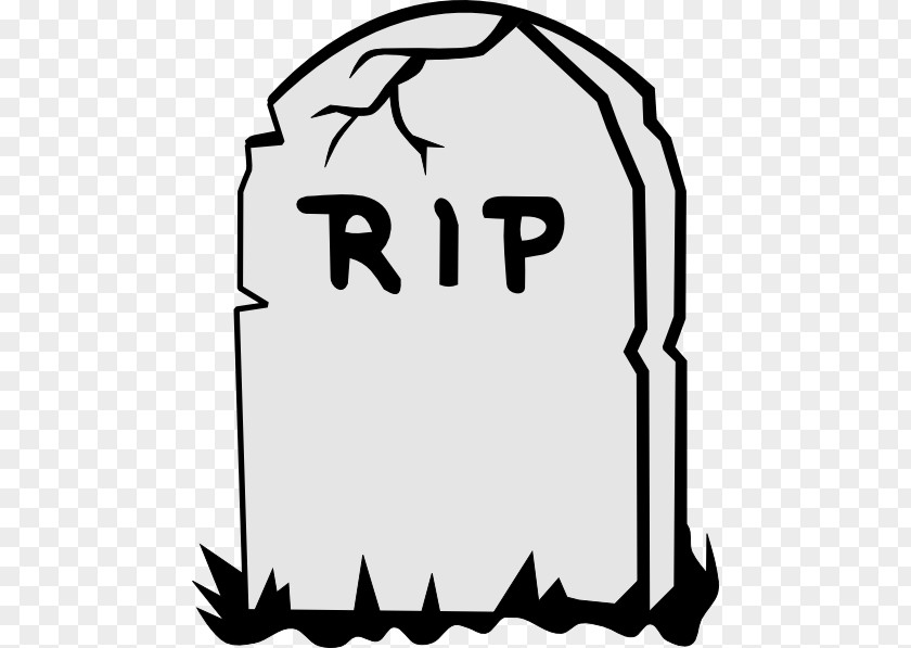 Graveyard Cliparts Headstone Rest In Peace Royalty-free Clip Art PNG