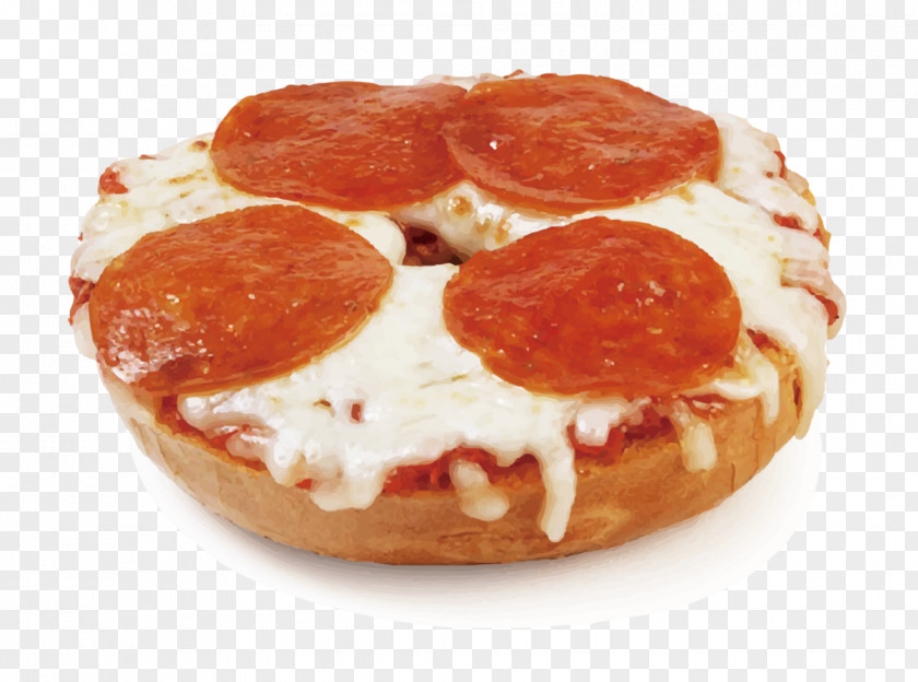 Ham Bread Sicilian Pizza European Cuisine PNG