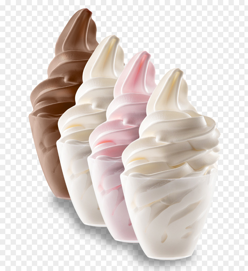 Ice Cream Cones Frozen Yogurt Sundae PNG