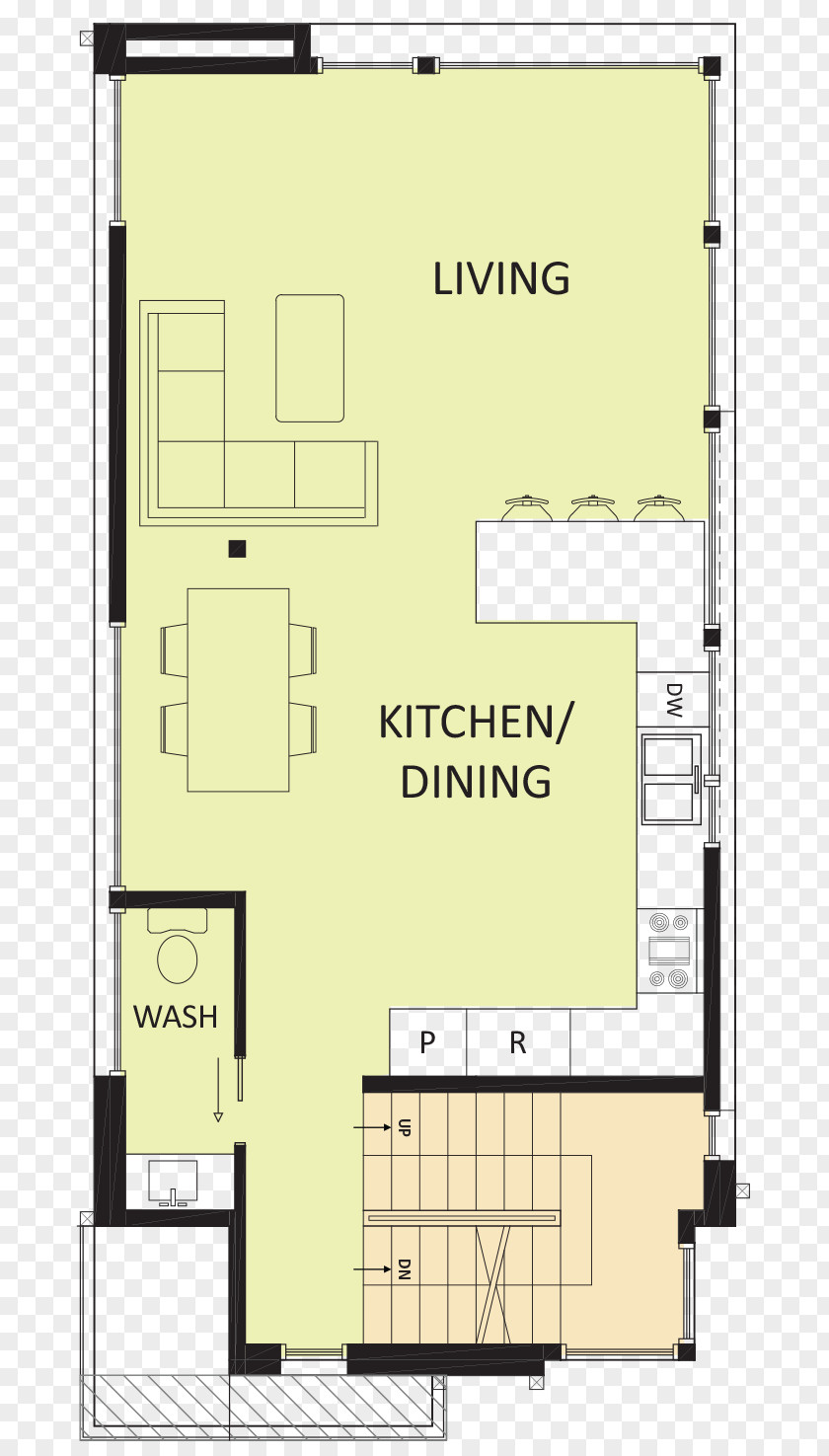 Line Floor Plan Land Lot PNG