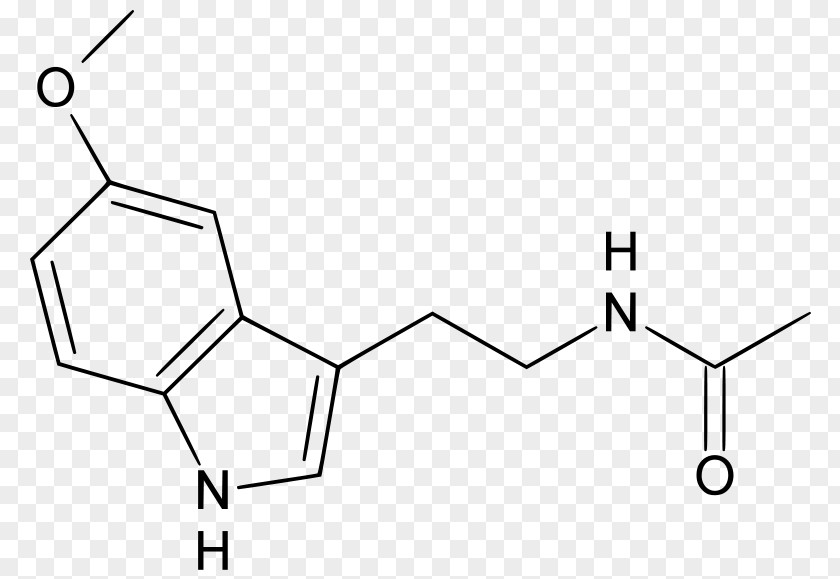 Melatonin N-Acetylserotonin 5-MeO-DMT N,N-Dimethyltryptamine PNG