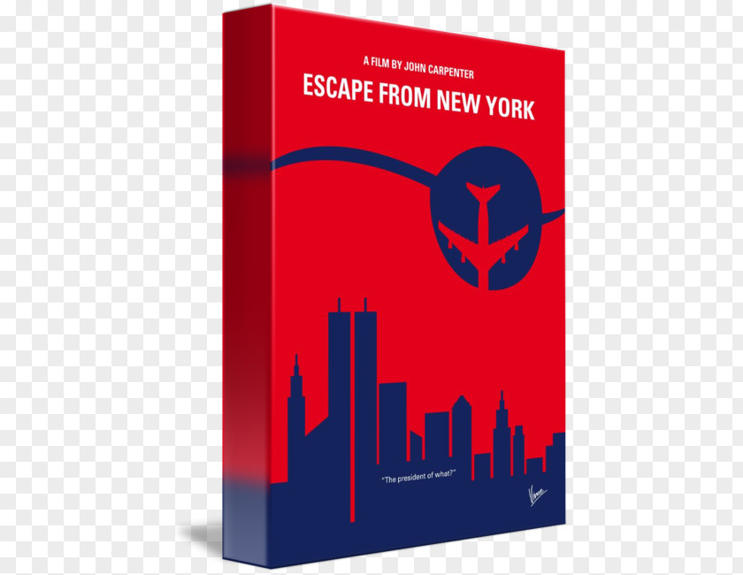 New York City Canvas Print Graphic Design Poster PNG