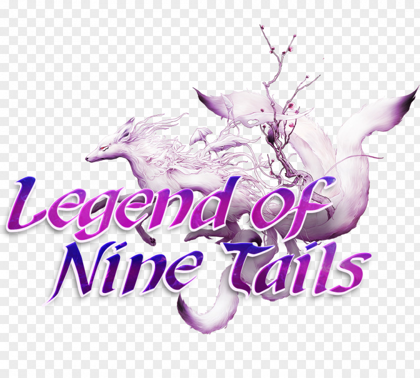 Nine Tails Logo Desktop Wallpaper Computer Font PNG