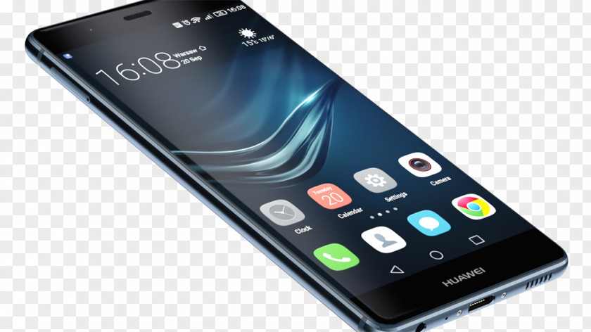 Smartphone Feature Phone 华为 Telephone Huawei P9 Lite Mini PNG