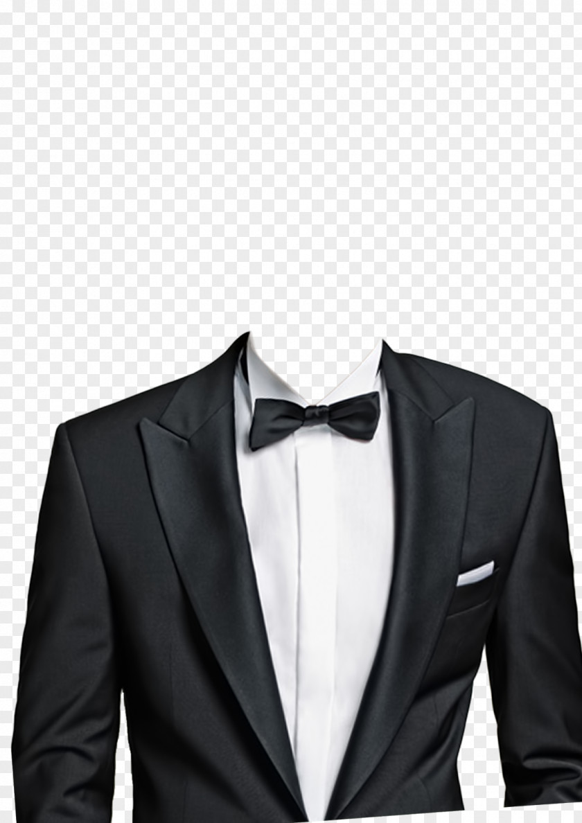 Terno Tuxedo PNG