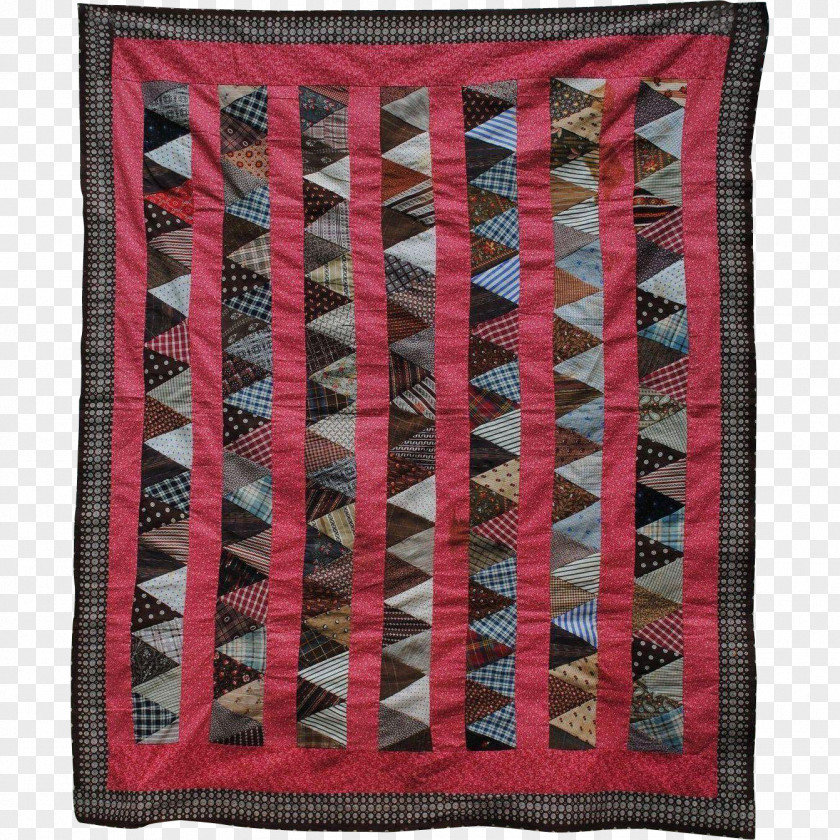 Textile Patchwork Quilt Linens Pattern PNG