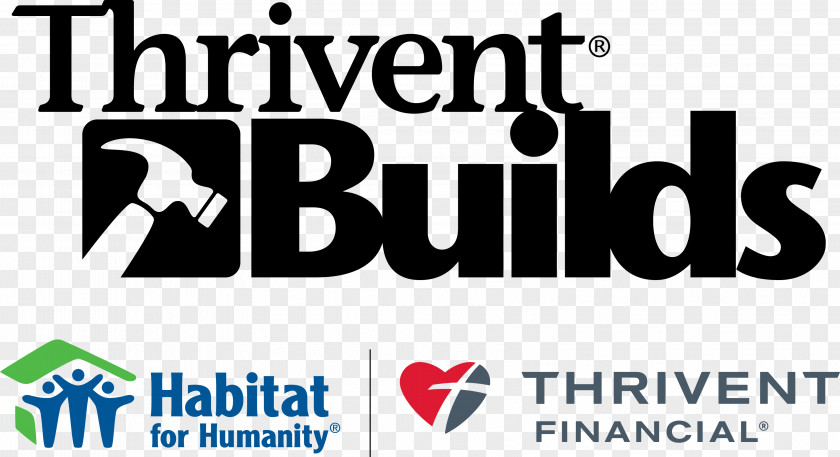 Thrivent Financial Flatirons Habitat For Humanity Office Builds With PNG