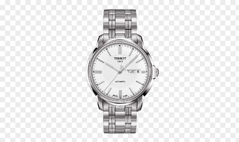 TISSOT Starfish Series Mechanical Male Watch Le Locle Tissot Automatic ETA SA PNG