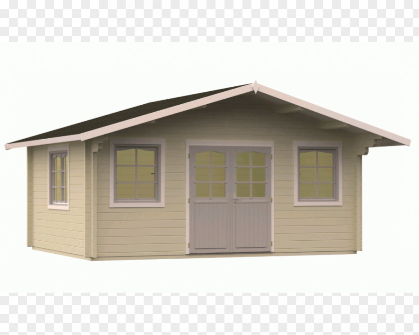 2019 å¹²æ”¯ Log Cabin Cottage Gratis Allotment Shed PNG