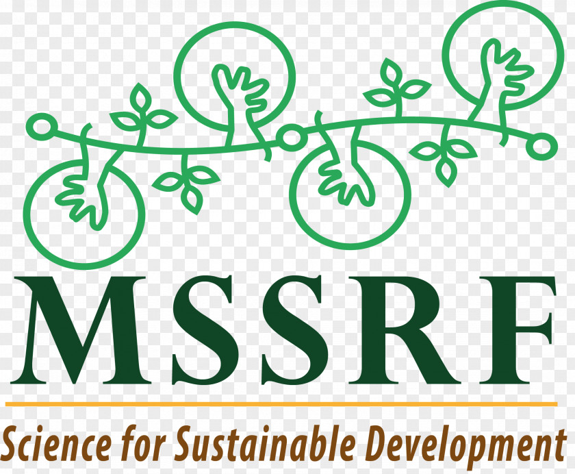 Ashoka Logo MS Swaminathan Research Foundation Organization Agriculture M.S. PNG