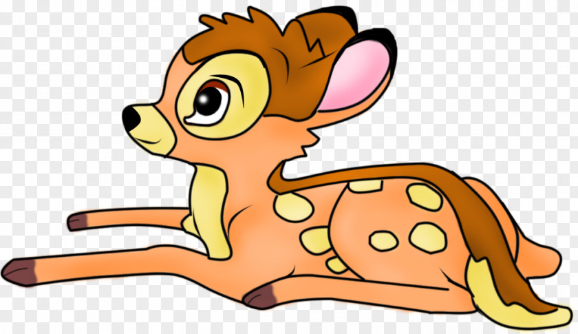 Bambi Clip Art Illustration GIF PNG