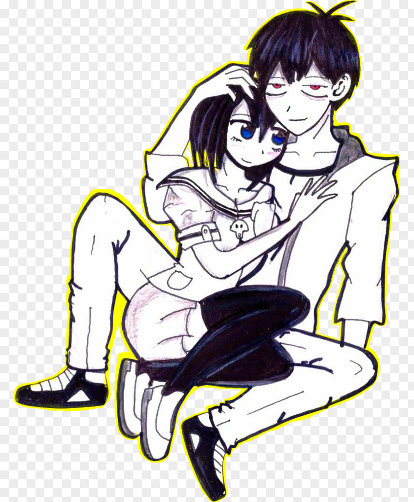 Blood Lad DeviantArt Drawing Work Of Art PNG