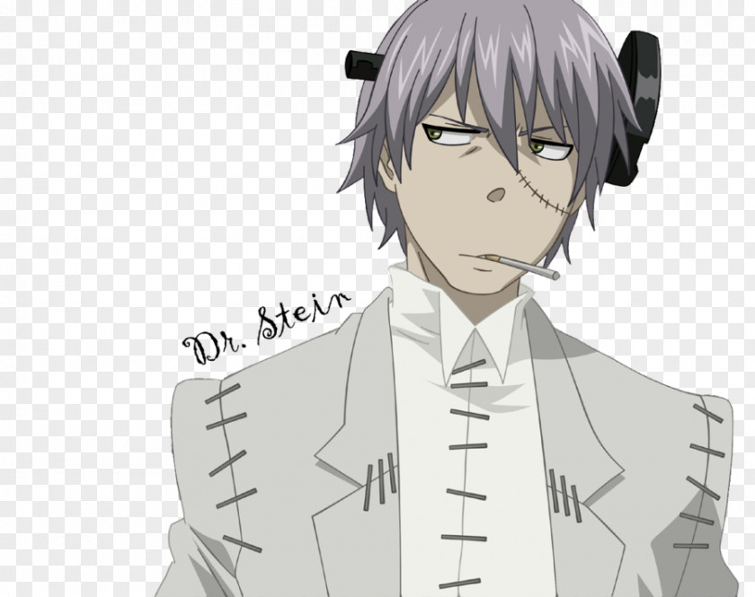 Doctor Cartoon Maka Albarn Soul Eater Evans Crona Spirit Death The Kid PNG