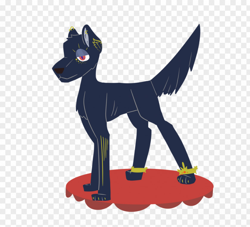 Dog Cat Horse Mammal Cartoon PNG