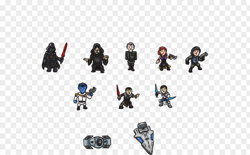 Figurine Action & Toy Figures PNG