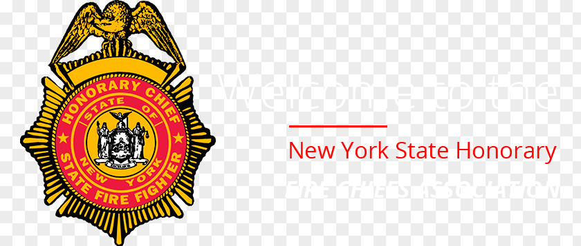 Fire Chief New York State Honorary Chiefs Association Logo Of Department PNG