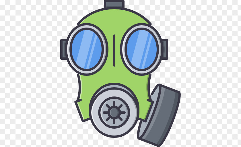 Gas Mask PNG