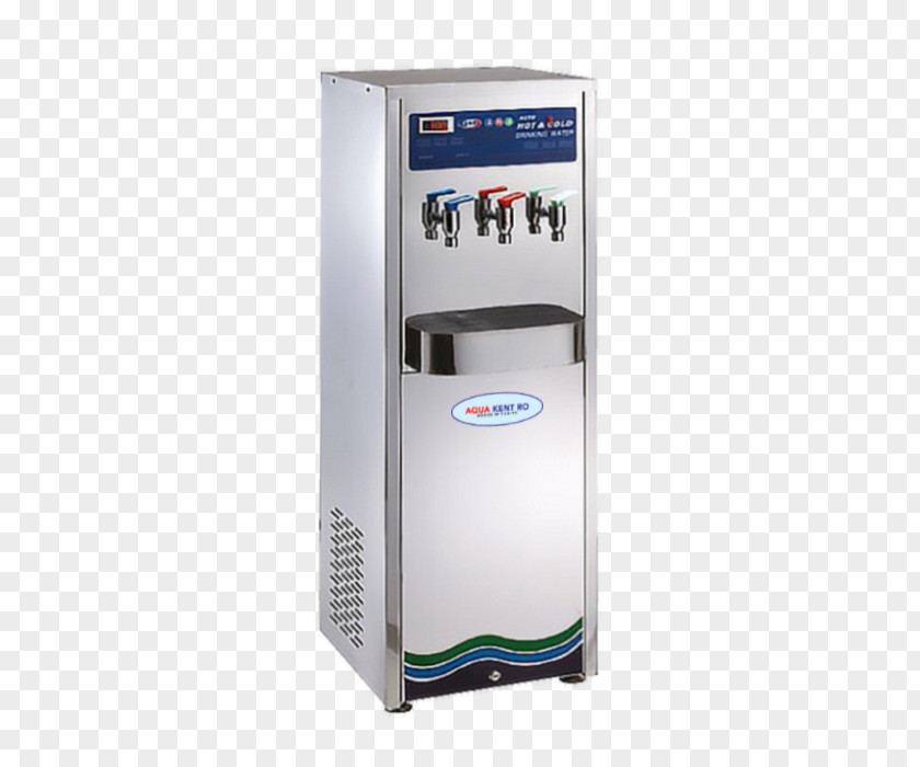 Hot Water Filter Cooler Stainless Steel Tap PNG