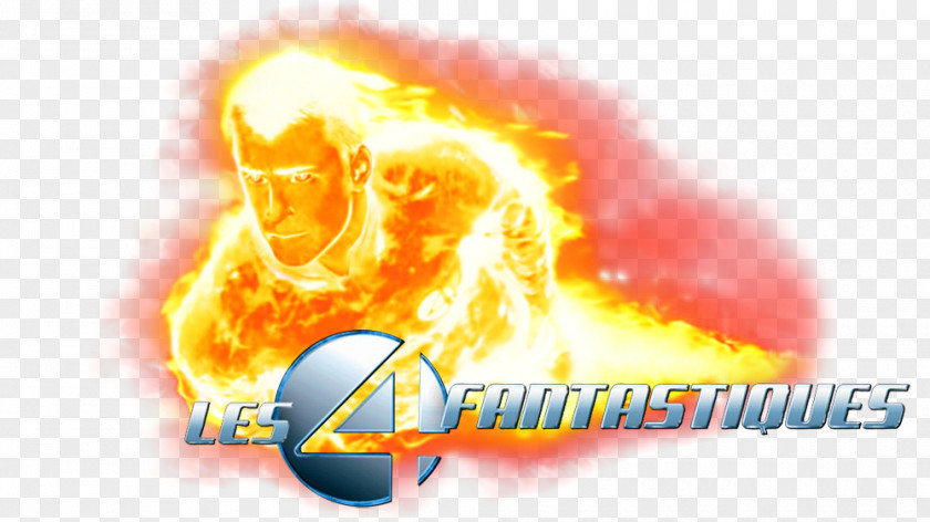 Human Torch Mister Fantastic Four Doctor Doom Film PNG