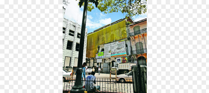 Plaza Independencia Window Facade Property Vehicle Advertising PNG